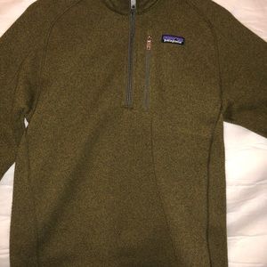 Small Patagonia 1/4 Zip